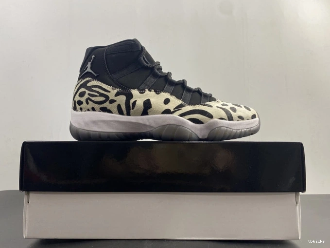 Reps TBK INSTINCT 11 AIR ANIMAL AR0715-010 JORDAN 0812